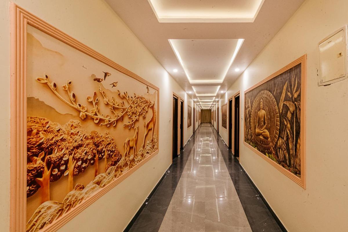 Aditya Palace プシュカル エクステリア 写真