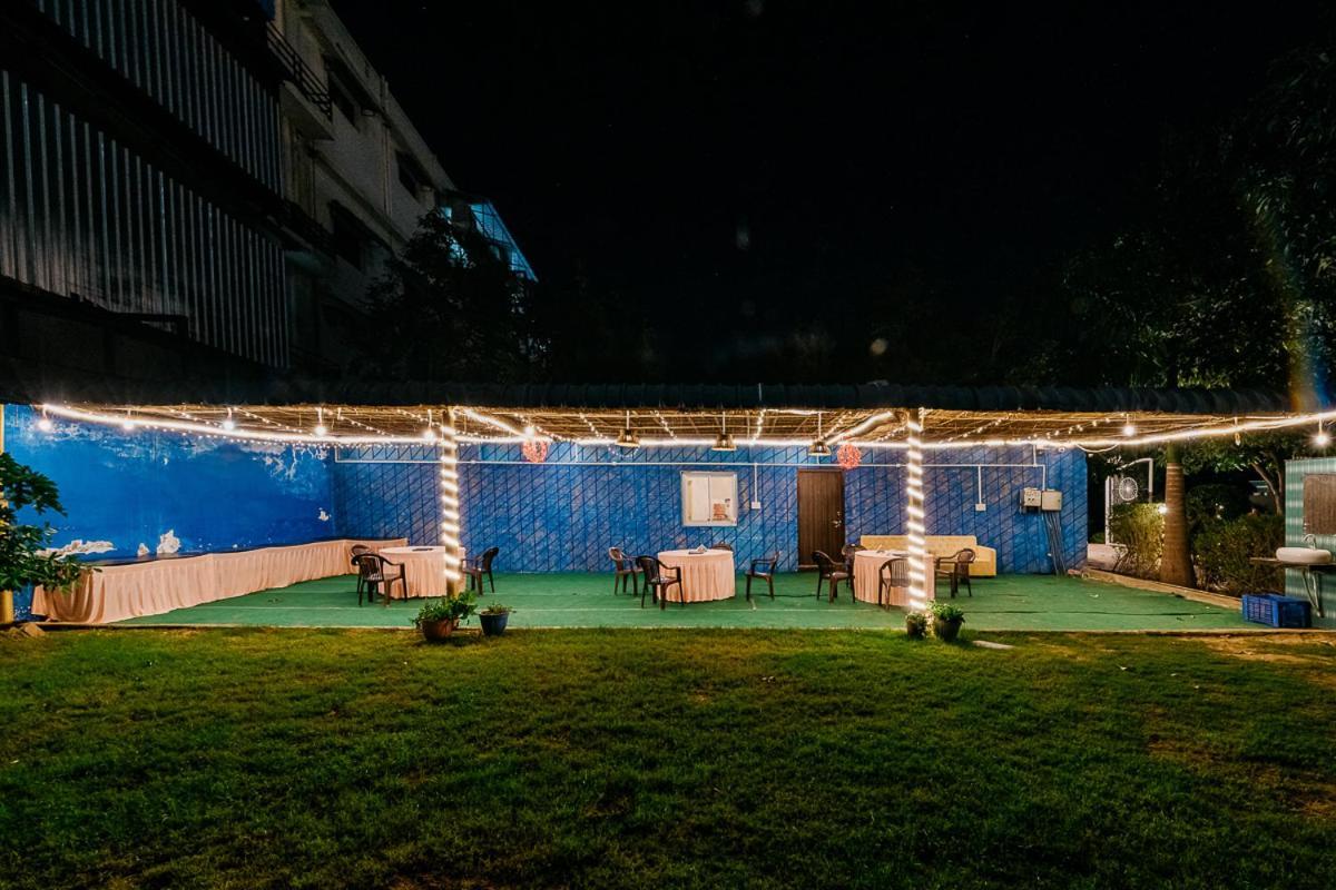 Aditya Palace プシュカル エクステリア 写真