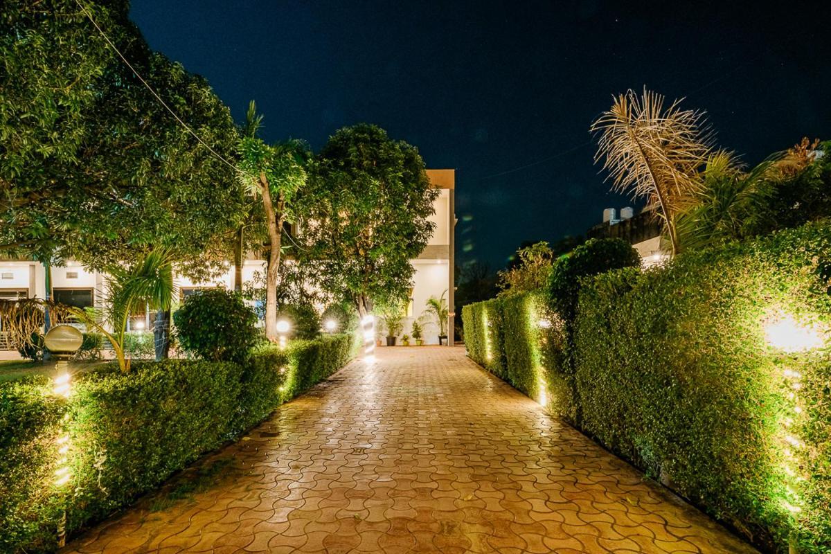 Aditya Palace プシュカル エクステリア 写真