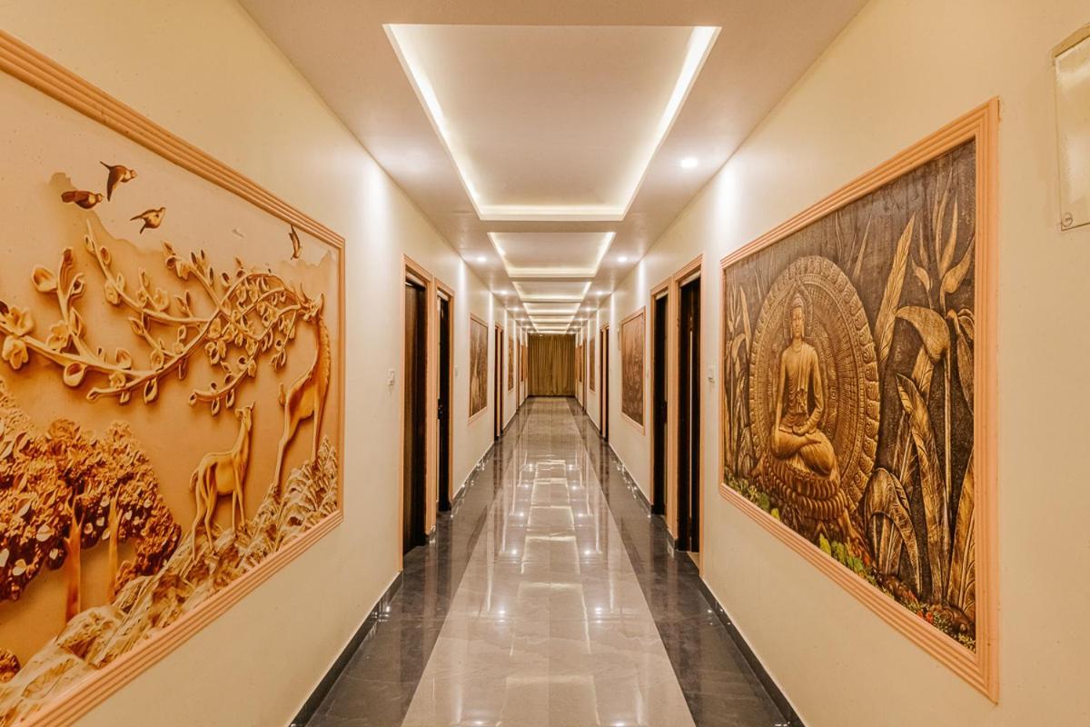 Aditya Palace プシュカル エクステリア 写真
