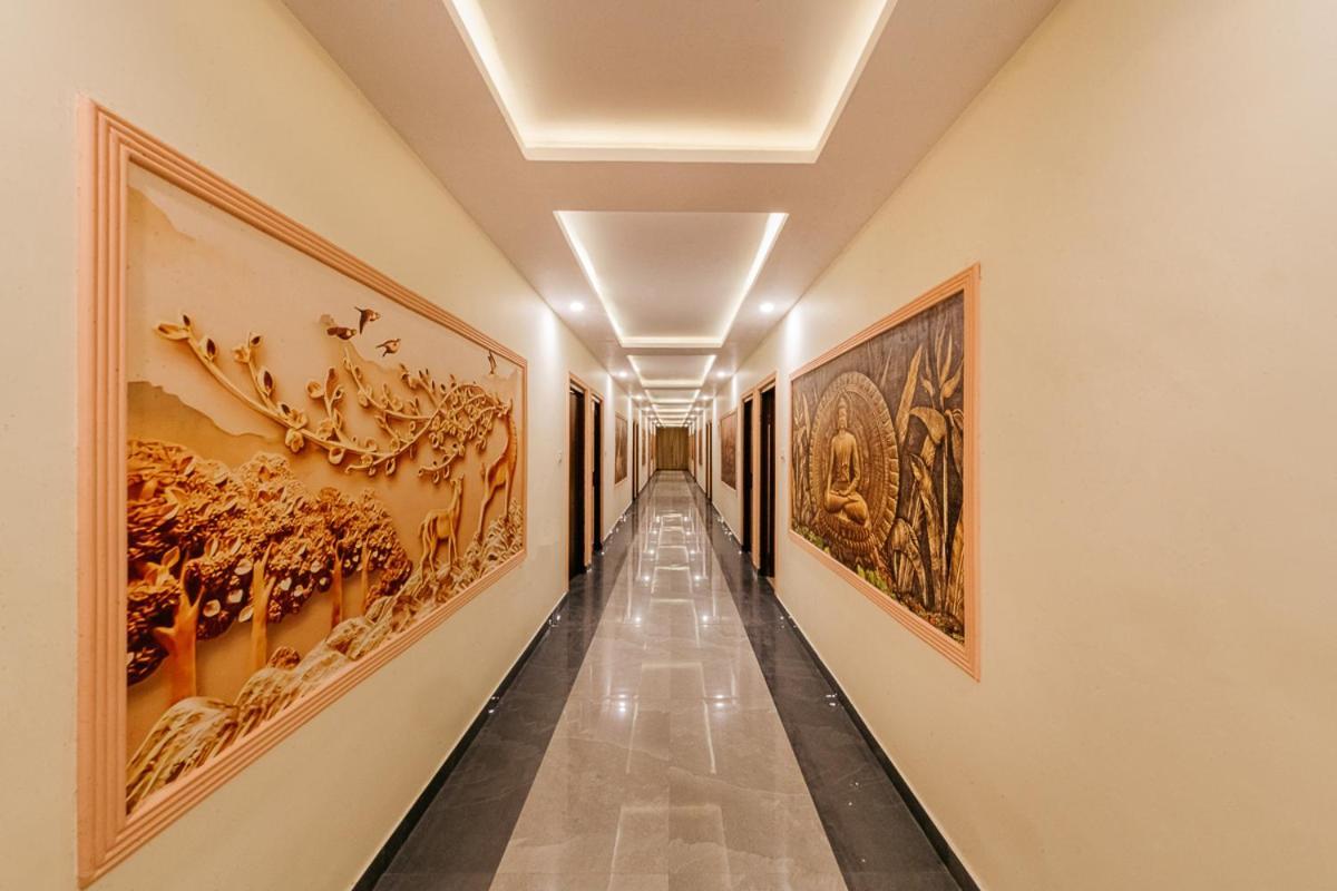 Aditya Palace プシュカル エクステリア 写真